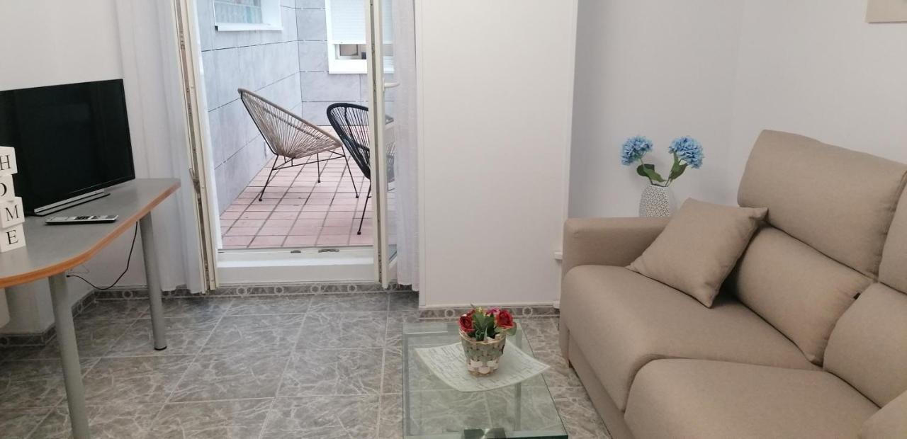Coqueto Apartamento En Alameda Principal Garaje Сантандер Экстерьер фото