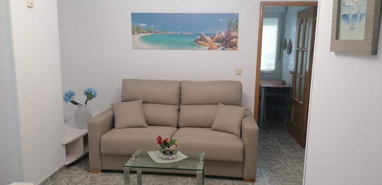 Coqueto Apartamento En Alameda Principal Garaje Сантандер Экстерьер фото