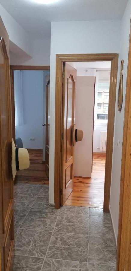 Coqueto Apartamento En Alameda Principal Garaje Сантандер Экстерьер фото